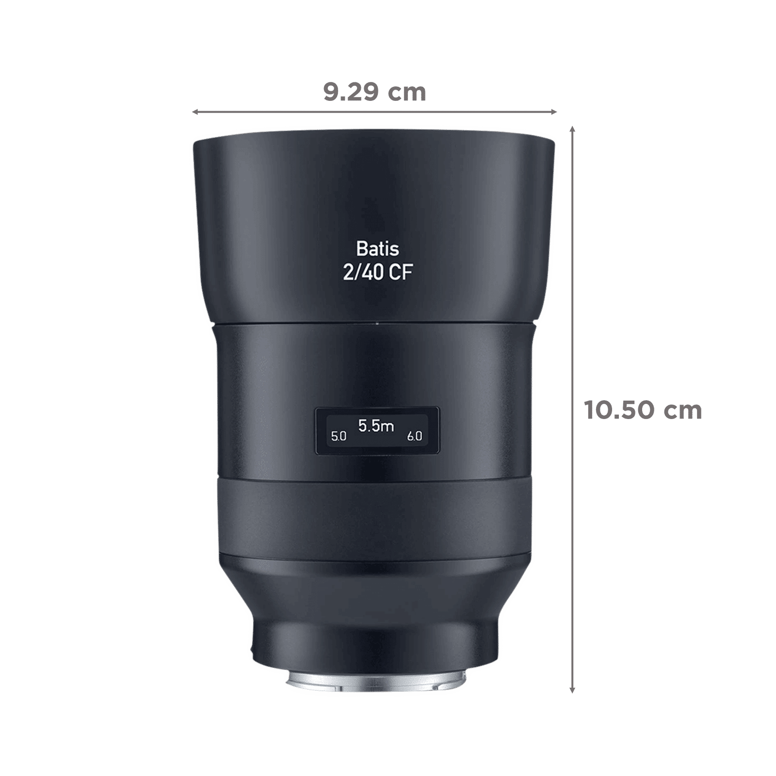 Buy ZEISS Batis 40mm f/2 - f/22 Standard Prime Lens for SONY E